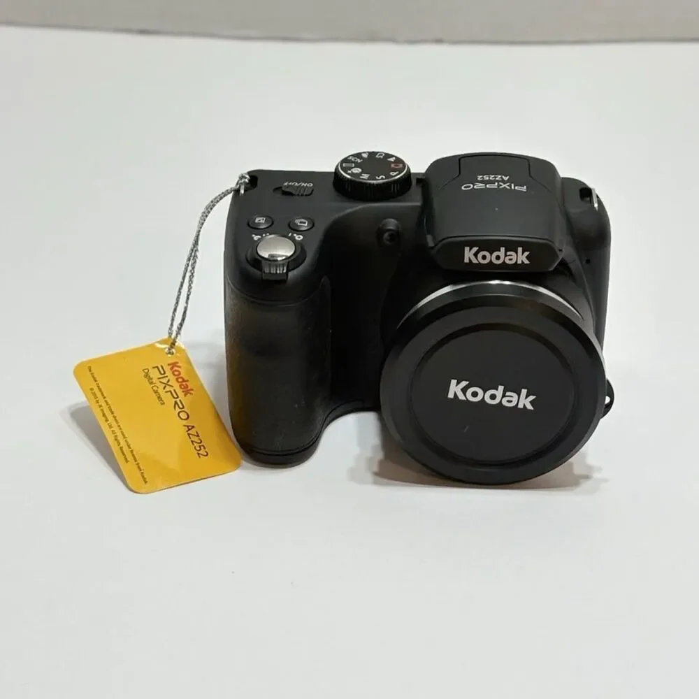 Kodak PIXPRO Az252 Point & Shoot Digital CAMERA 16mp 3